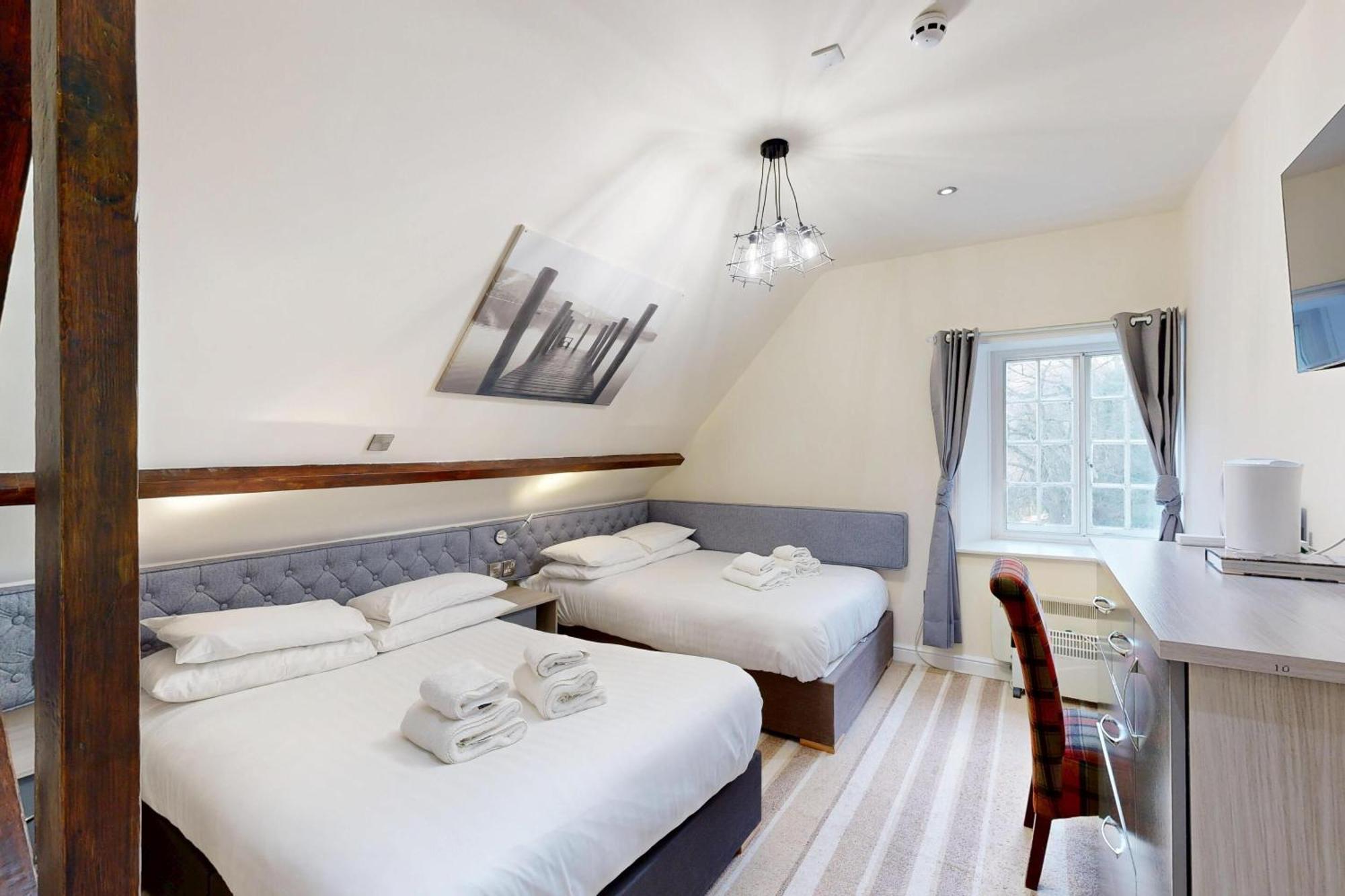 Quadruple Room with Bath